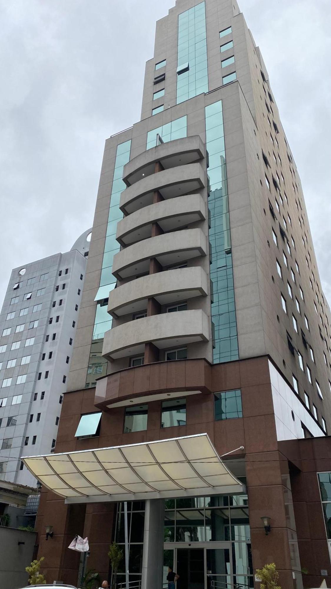 Add Flat Bela Cintra Aparthotel São Paulo Exterior photo